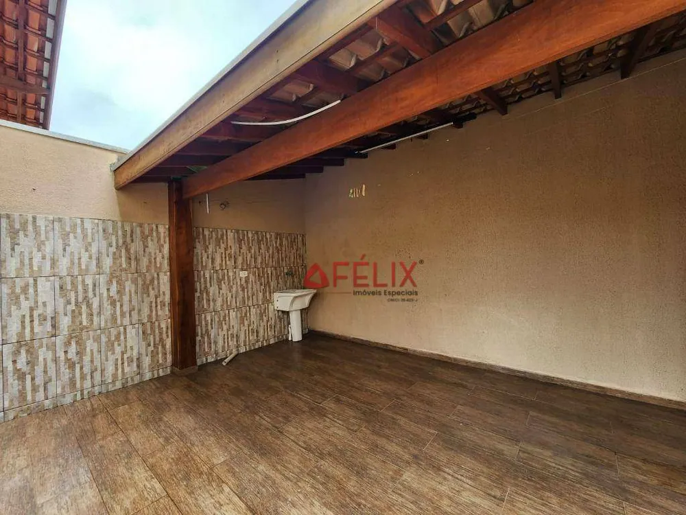 Casa, 2 quartos, 100 m² - Foto 11