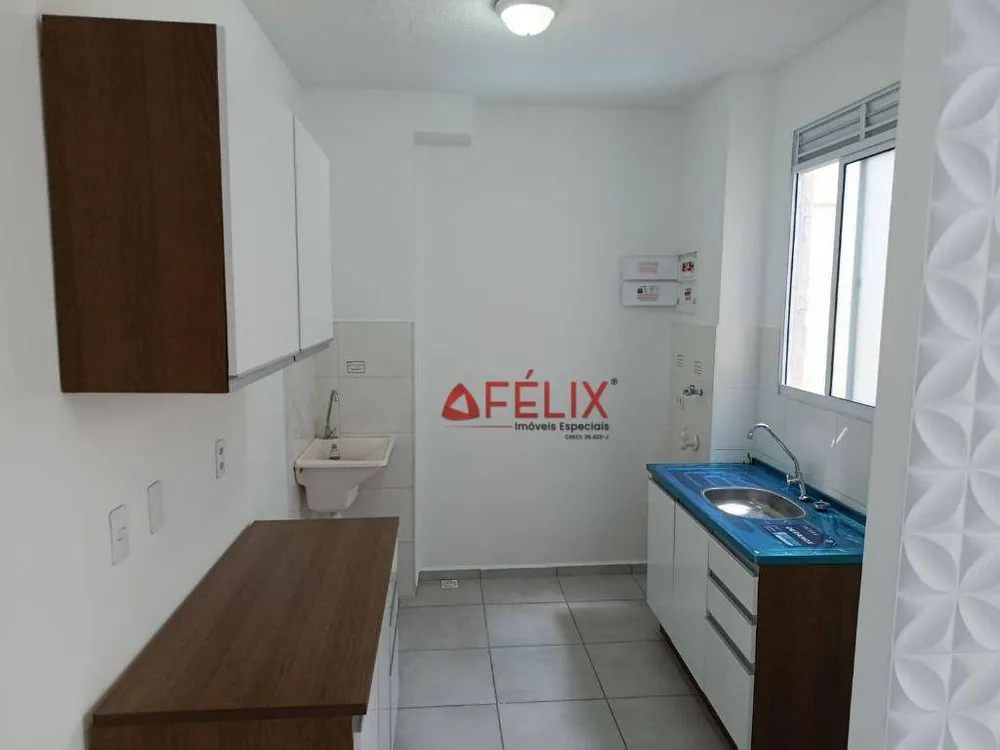 Apartamento, 2 quartos, 44 m² - Foto 2