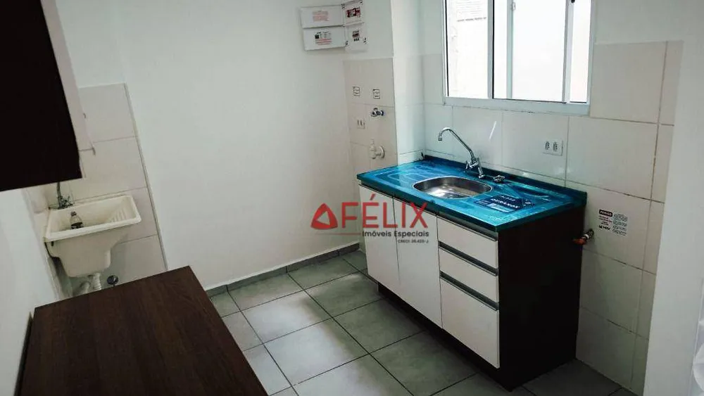 Apartamento, 2 quartos, 44 m² - Foto 3