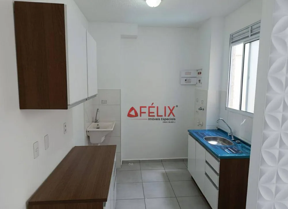 Apartamento, 2 quartos, 44 m² - Foto 4