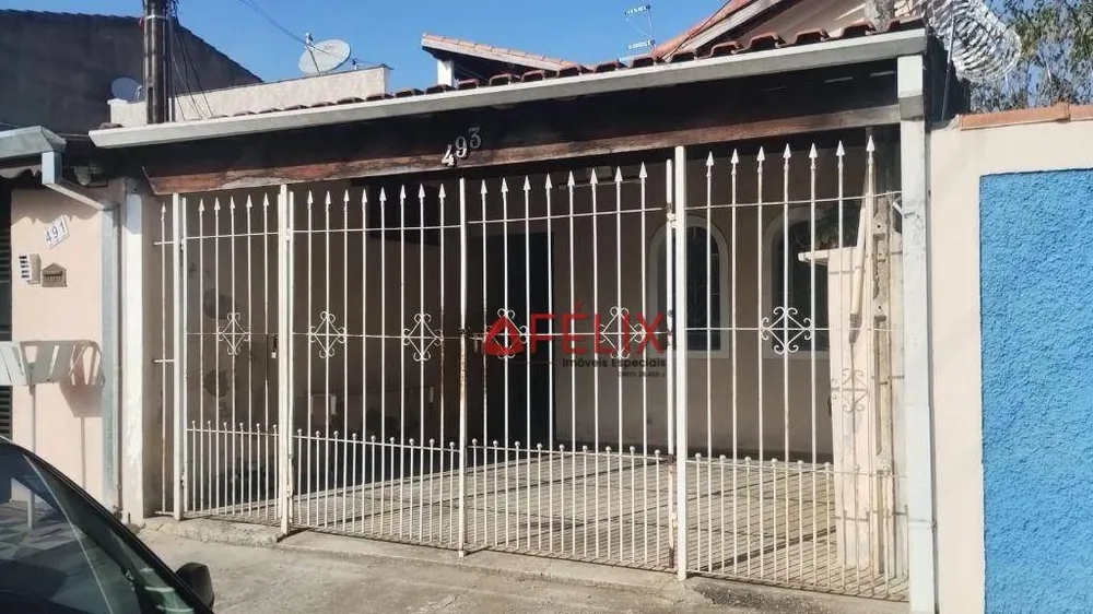 Casa, 3 quartos, 110 m² - Foto 1