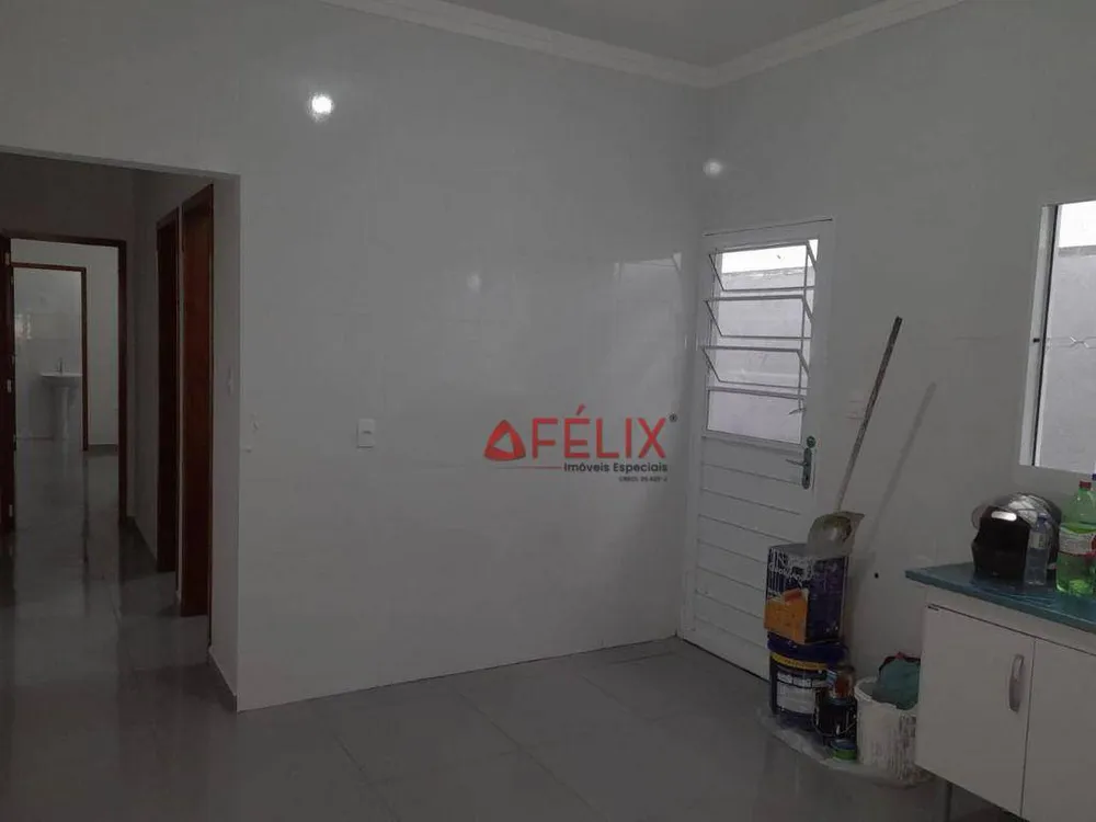 Casa, 2 quartos, 61 m² - Foto 2