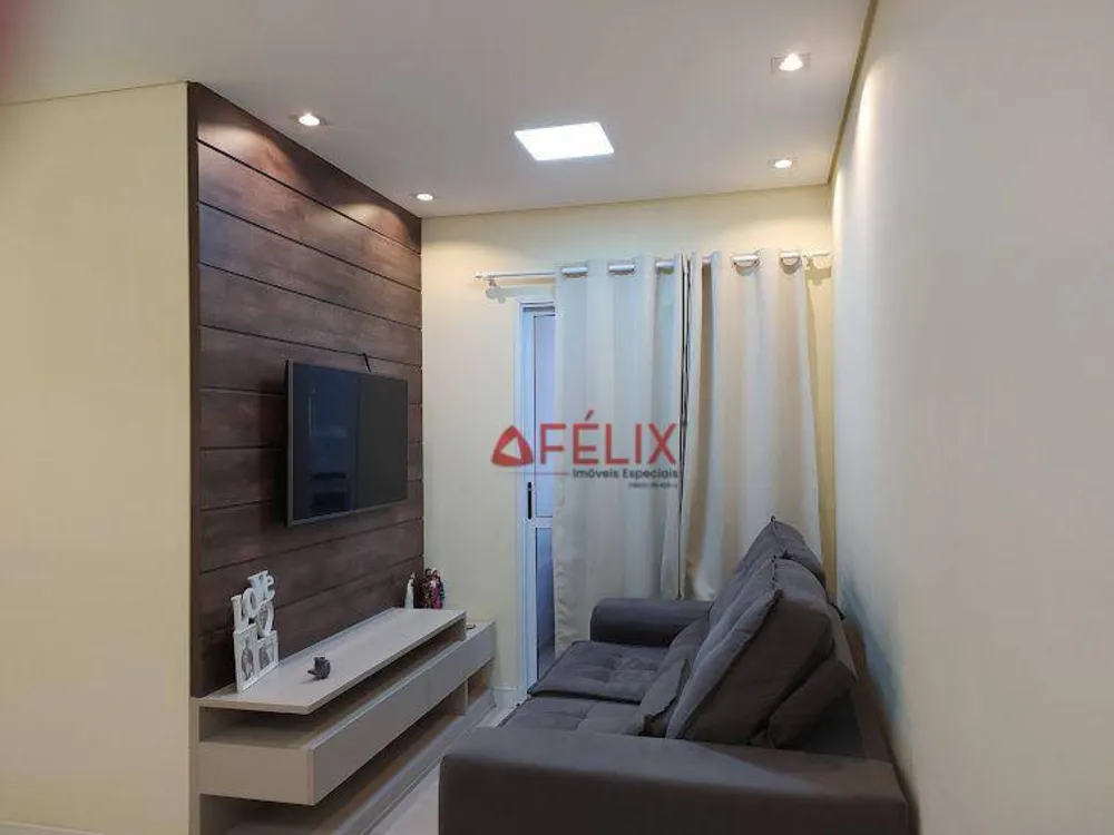 Apartamento, 2 quartos, 68 m² - Foto 2
