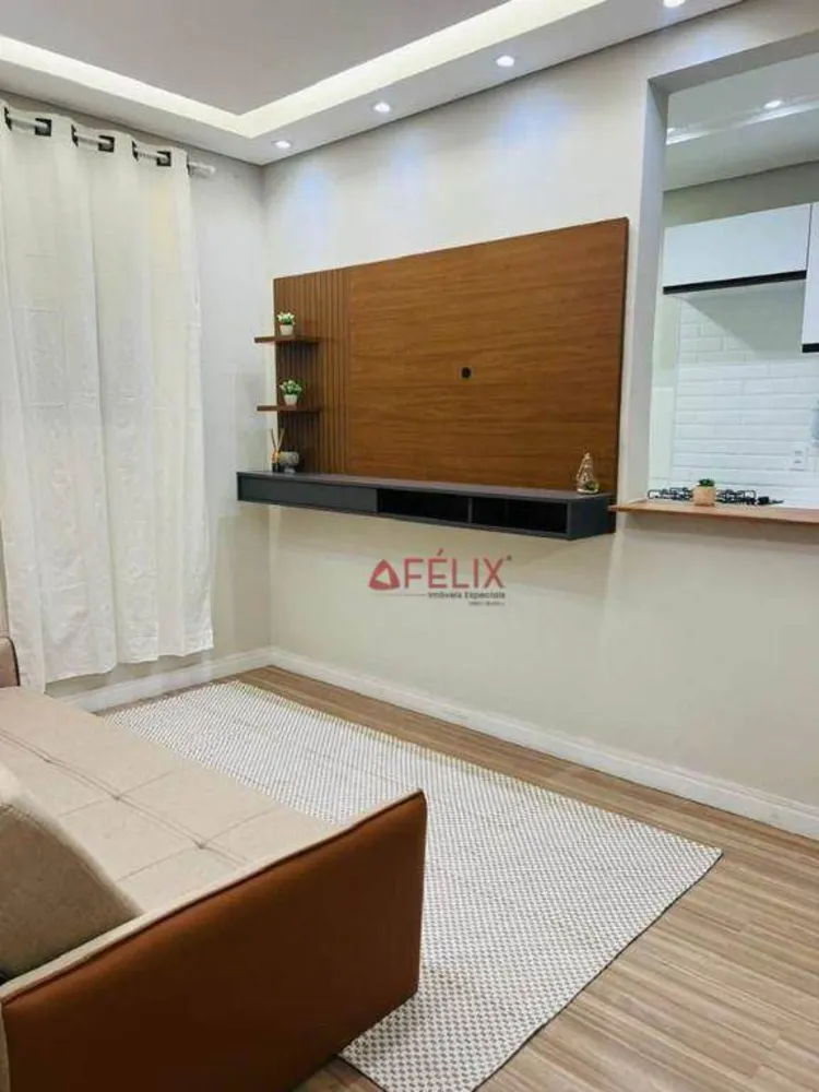 Apartamento, 2 quartos, 58 m² - Foto 4