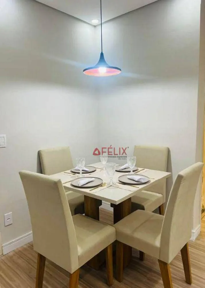 Apartamento, 2 quartos, 58 m² - Foto 6