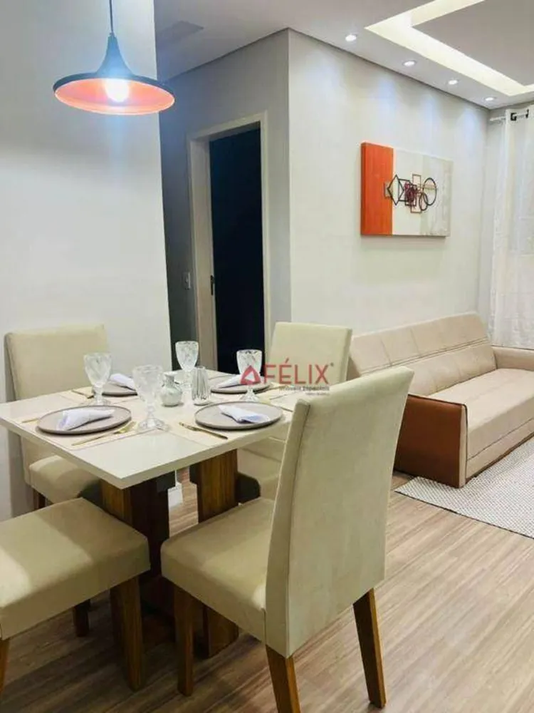 Apartamento, 2 quartos, 58 m² - Foto 5