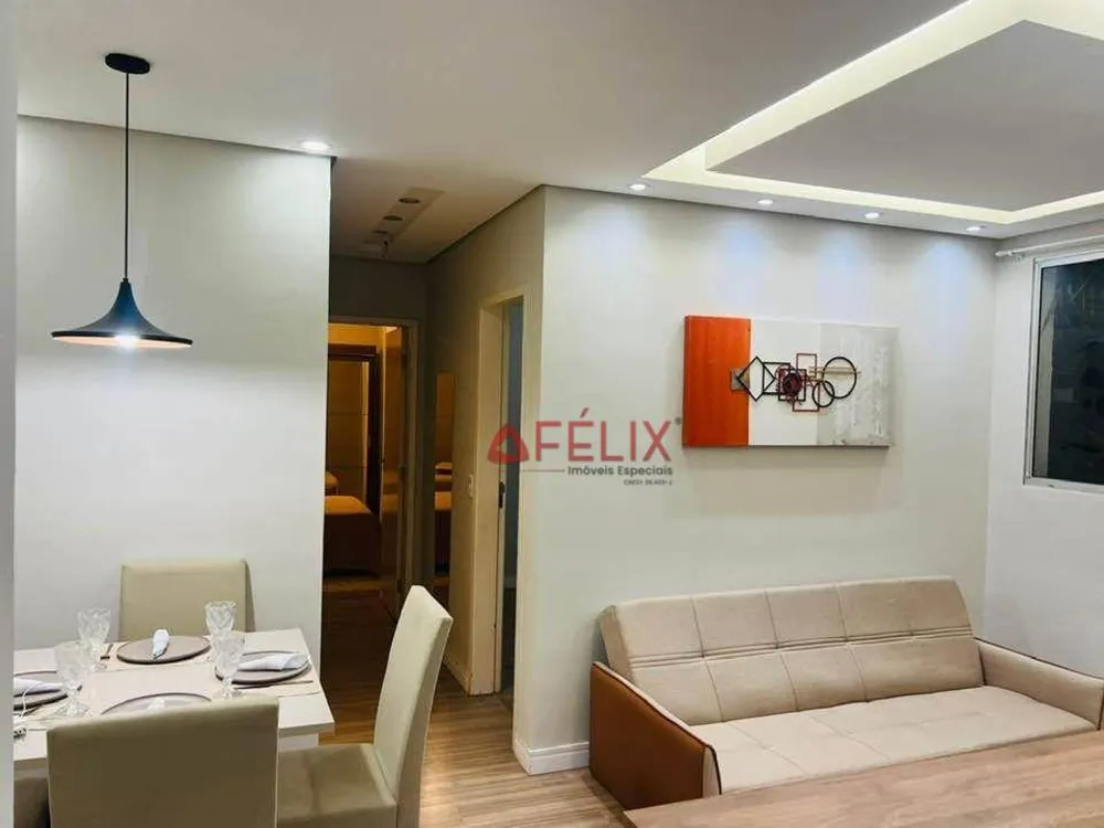 Apartamento, 2 quartos, 58 m² - Foto 3