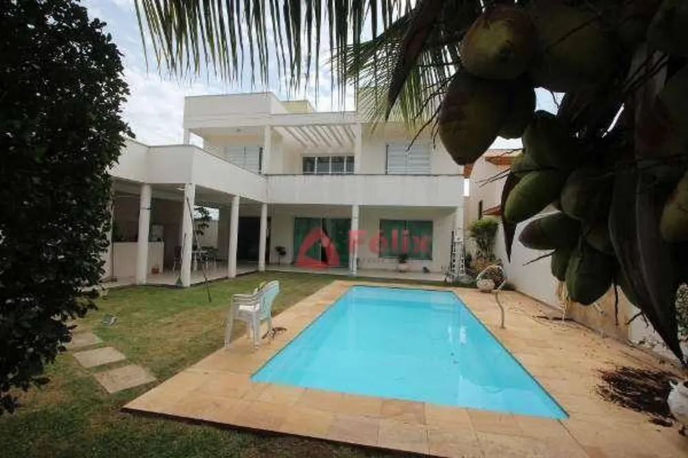 Casa de Condomínio, 4 quartos - Foto 2