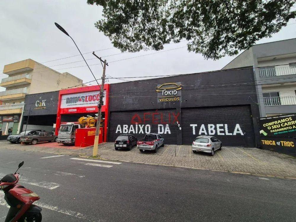 Loja-Salão, 410 m² - Foto 1