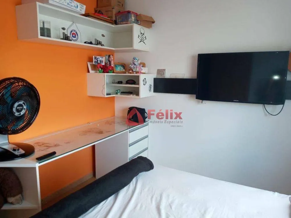 Sobrado, 3 quartos, 270 m² - Foto 12