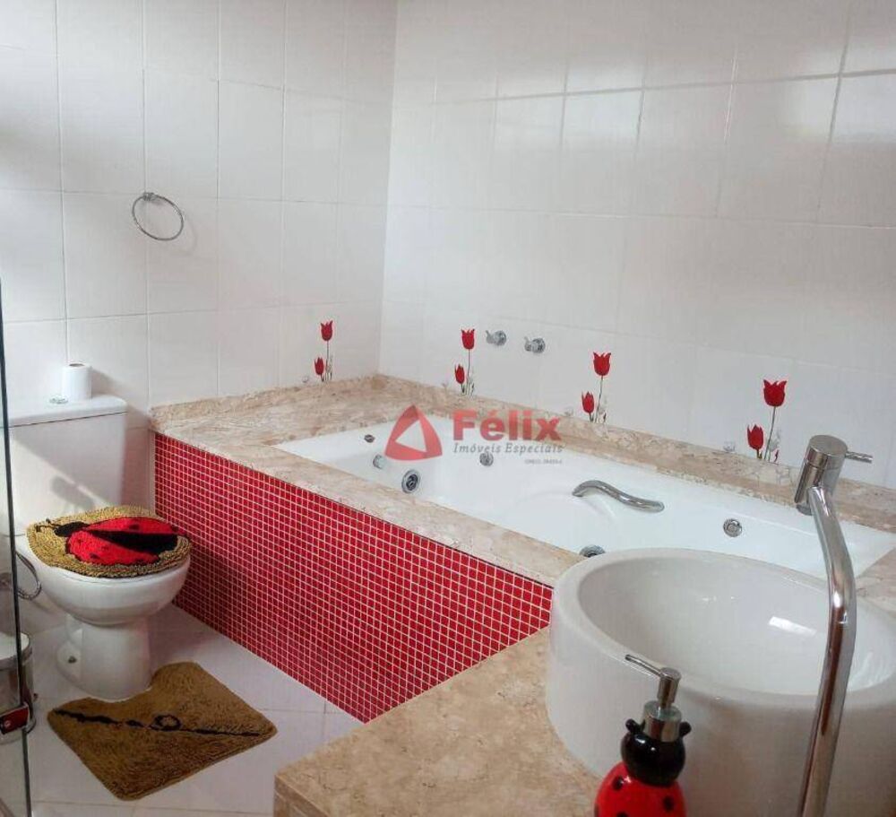 Sobrado, 3 quartos, 270 m² - Foto 5