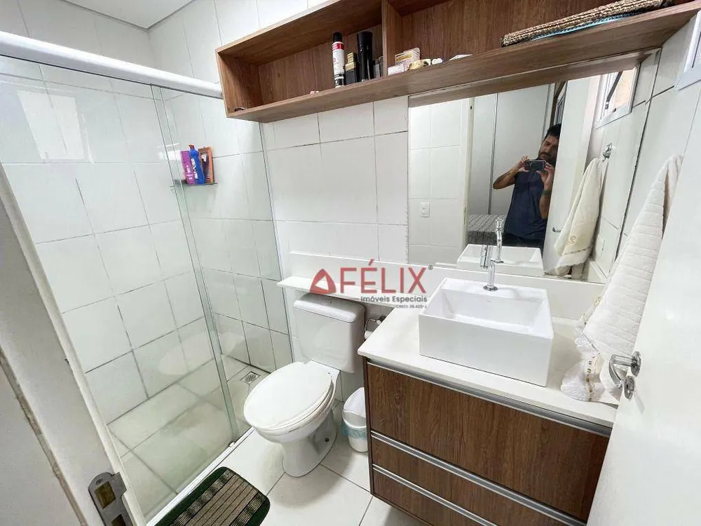 Apartamento, 2 quartos, 56 m² - Foto 2