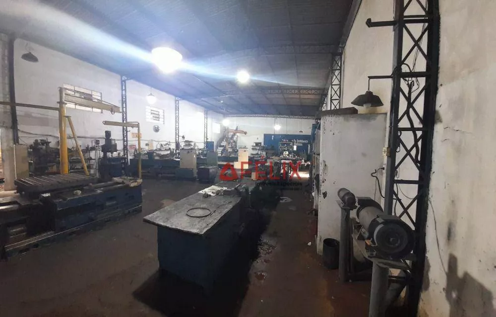 Depósito-Galpão, 350 m² - Foto 13