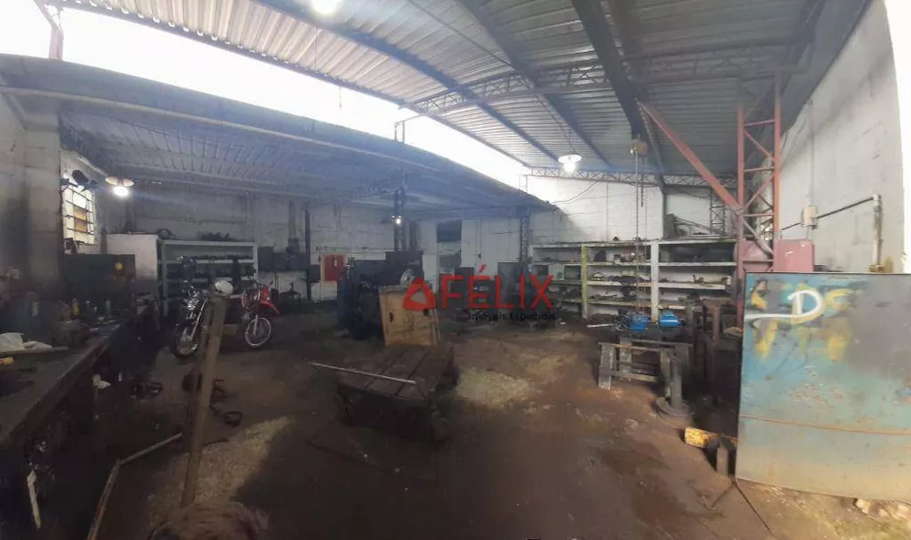 Depósito-Galpão, 350 m² - Foto 6