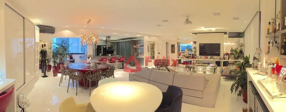 Apartamento, 3 quartos, 265 m² - Foto 4