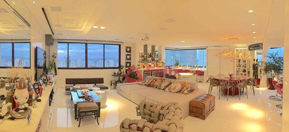 Apartamento, 3 quartos, 265 m² - Foto 2