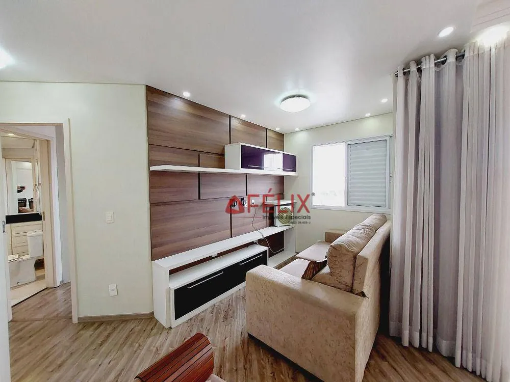 Apartamento, 2 quartos, 63 m² - Foto 3
