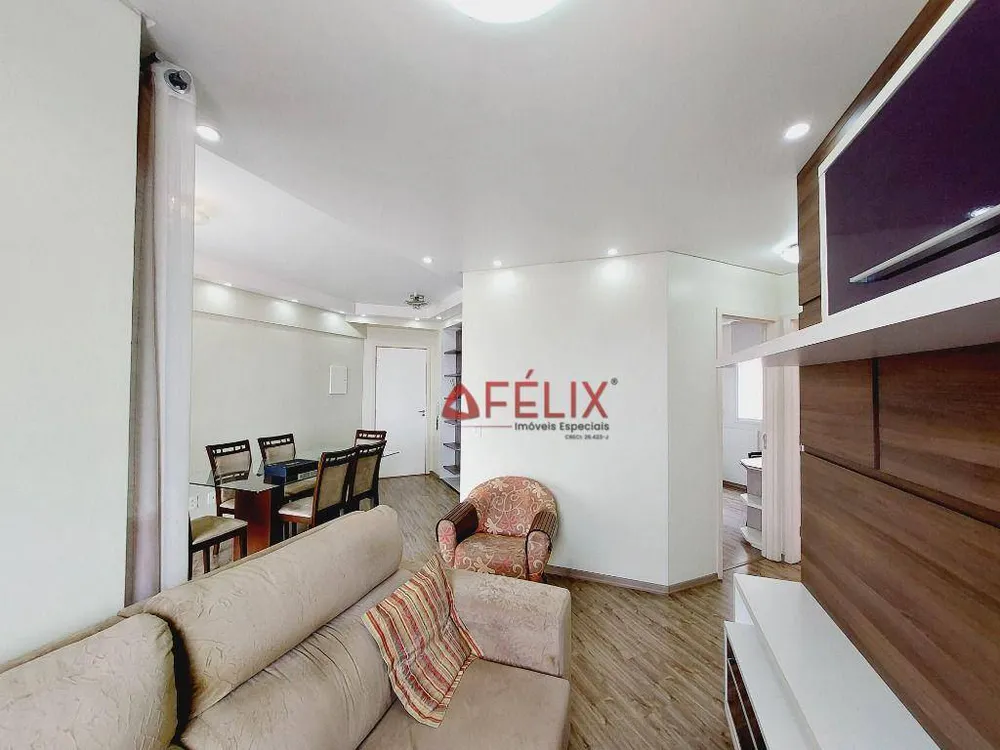 Apartamento, 2 quartos, 63 m² - Foto 2