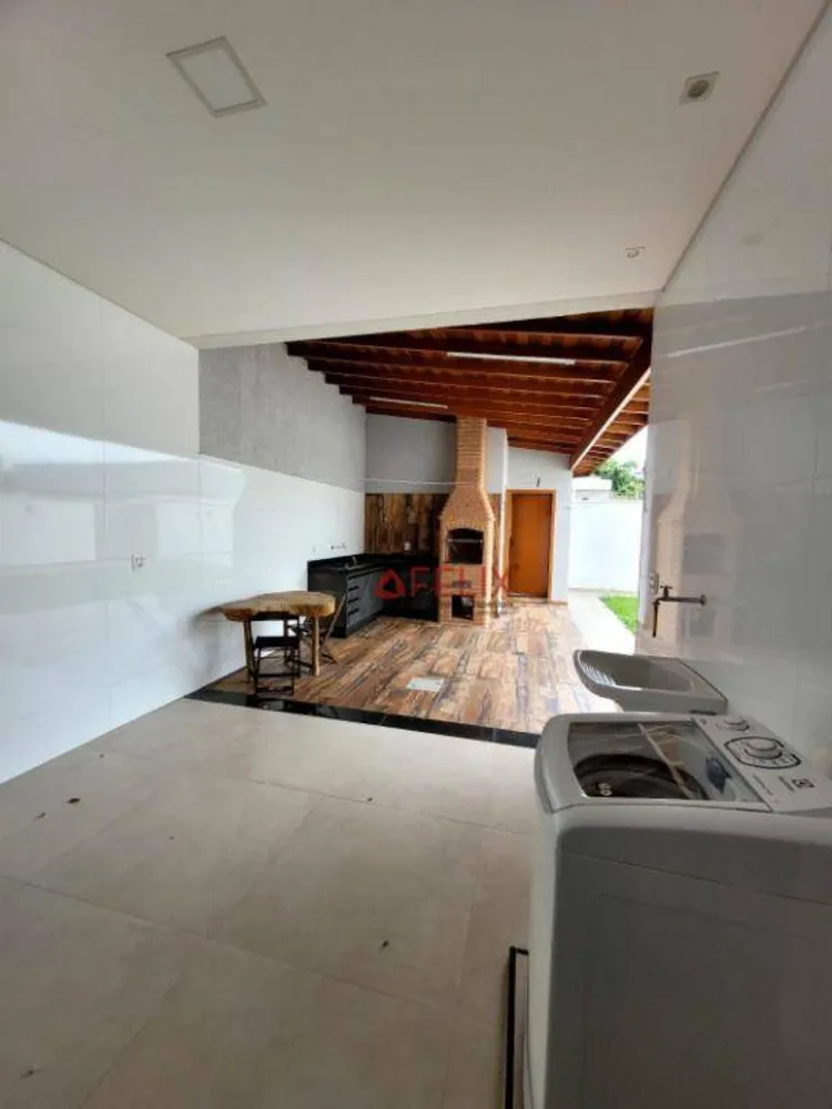 Casa de Condomínio, 3 quartos - Foto 4