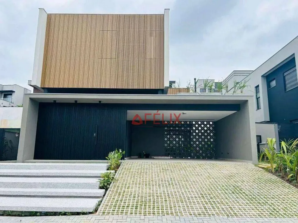 Sobrado, 4 quartos, 390 m² - Foto 2