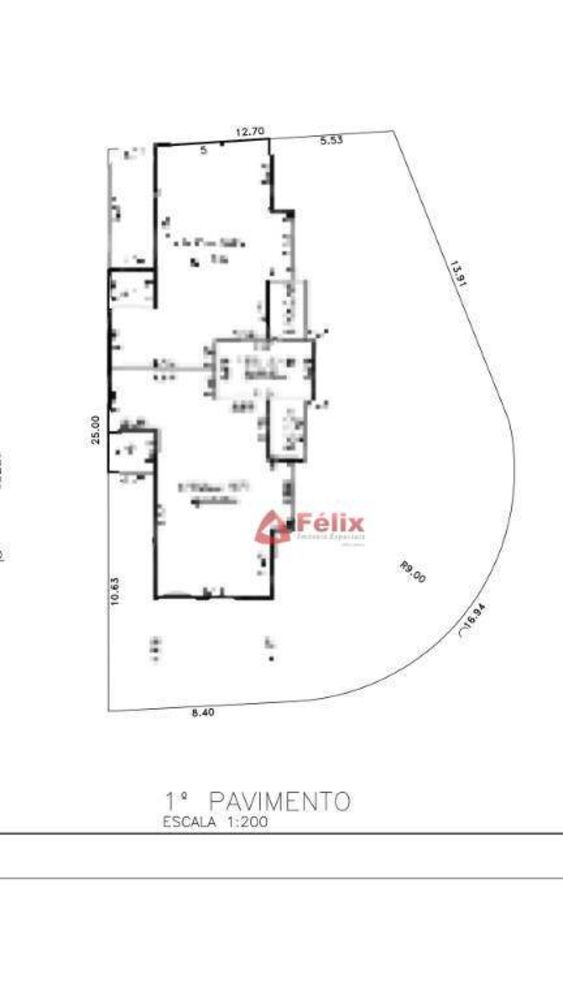 Terreno, 383 m² - Foto 2