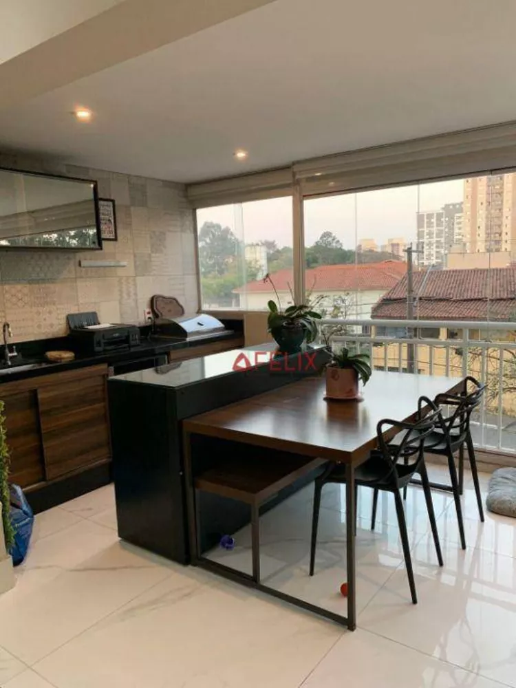 Apartamento à venda com 3 quartos, 119m² - Foto 3