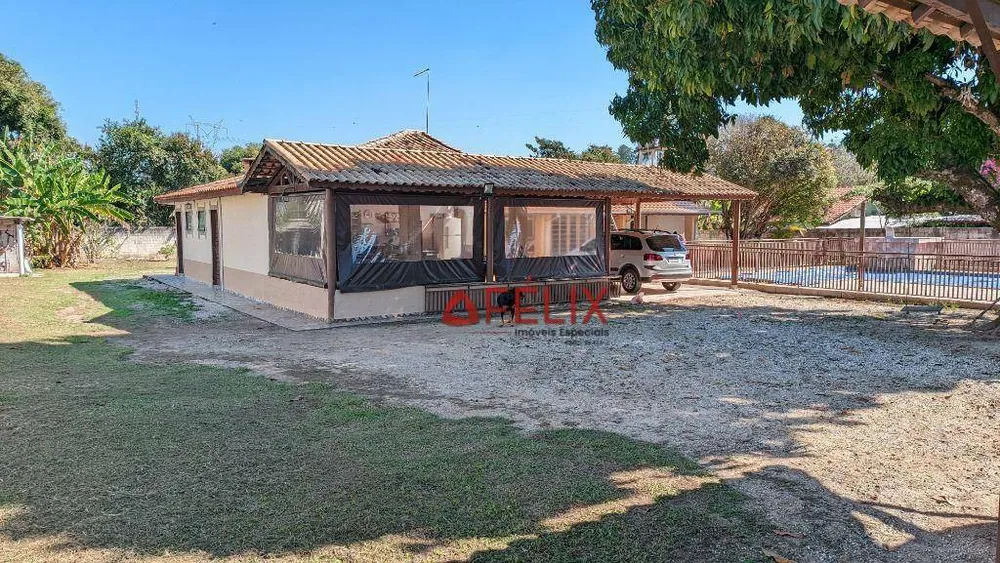 Chácara, 5 quartos, 2000 m² - Foto 8