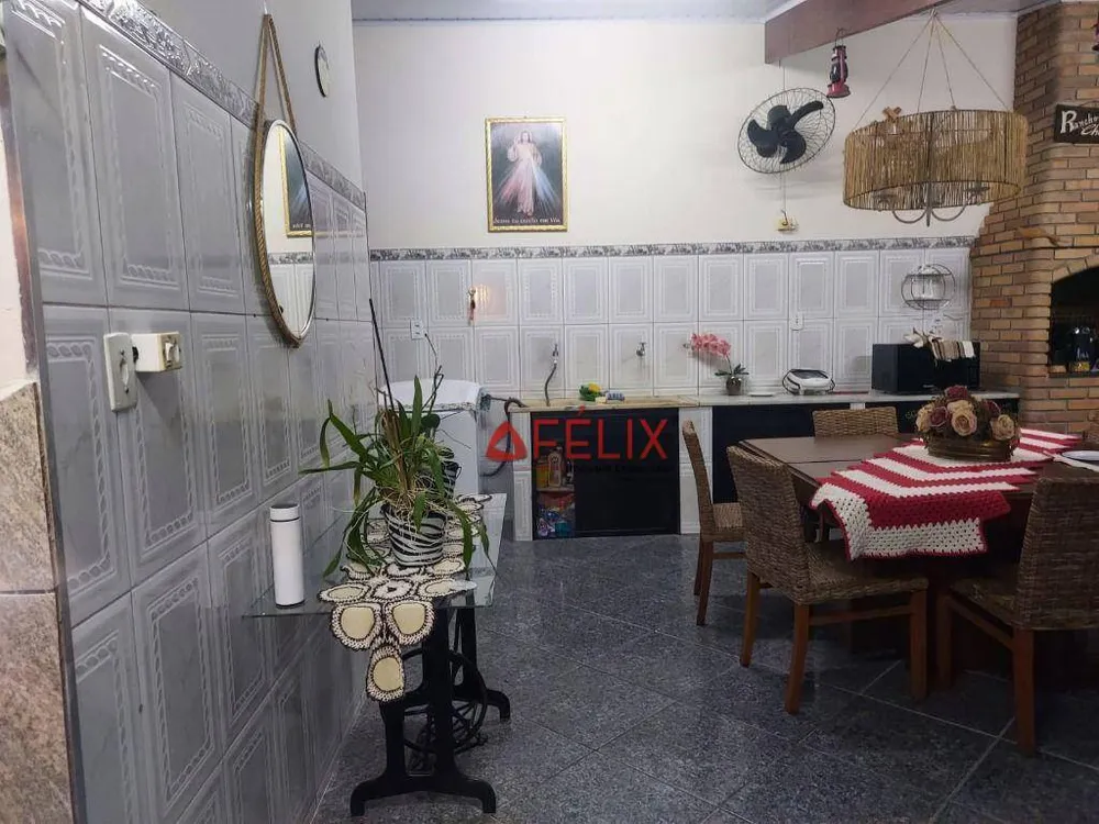 Casa, 3 quartos, 190 m² - Foto 8