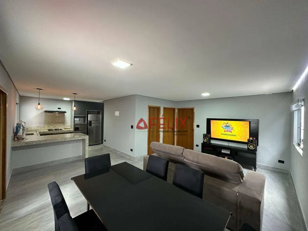 Casa, 2 quartos, 121 m² - Foto 3