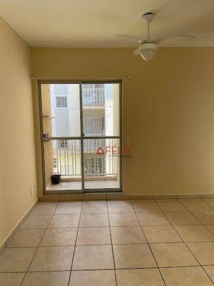 Apartamento, 2 quartos, 50 m² - Foto 2