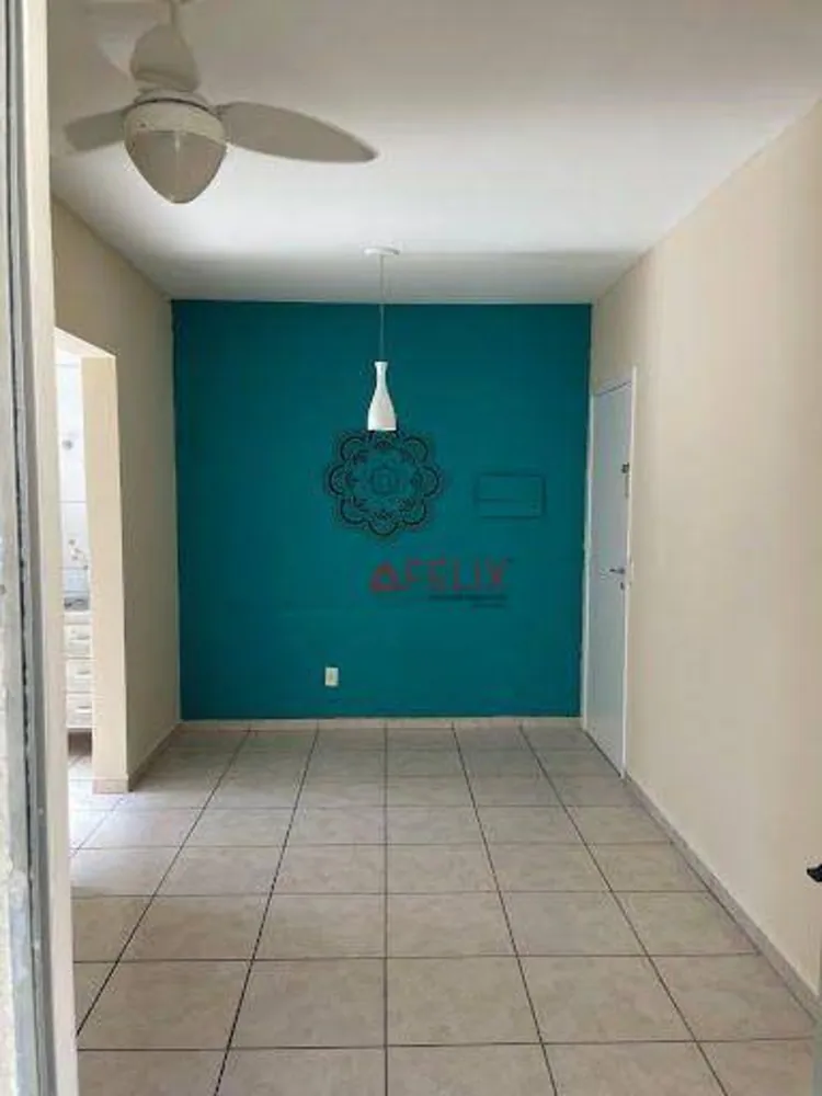 Apartamento, 2 quartos, 50 m² - Foto 1