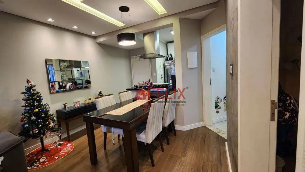 Apartamento, 3 quartos, 64 m² - Foto 1