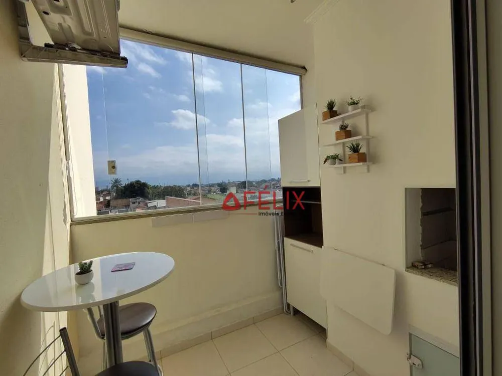 Apartamento, 2 quartos, 61 m² - Foto 2