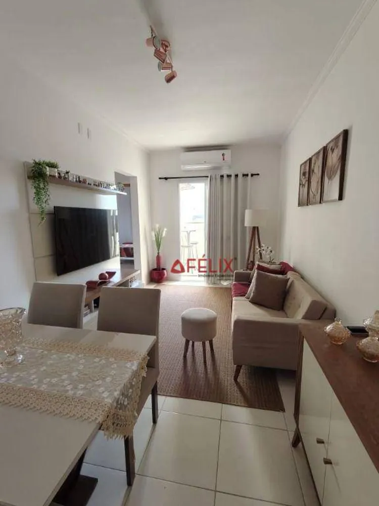Apartamento, 2 quartos, 61 m² - Foto 1