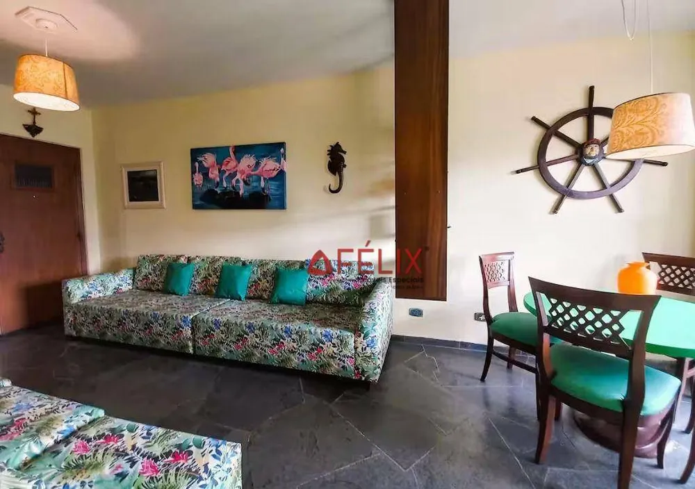 Apartamento, 4 quartos, 121 m² - Foto 2