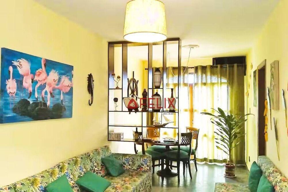 Apartamento, 4 quartos, 121 m² - Foto 2