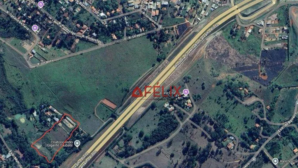 Sítio, 1 quarto, 2150 m² - Foto 2