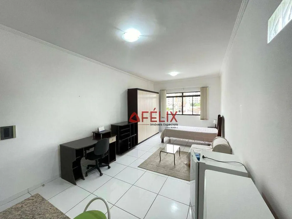 Apartamento, 1 quarto, 30 m² - Foto 1