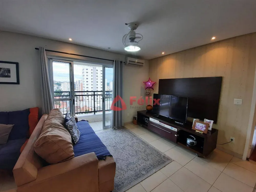 Apartamento, 3 quartos, 110 m² - Foto 1