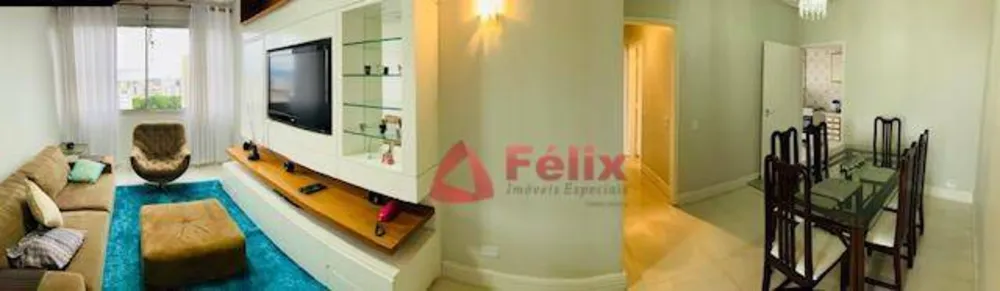 Apartamento, 3 quartos, 97 m² - Foto 1