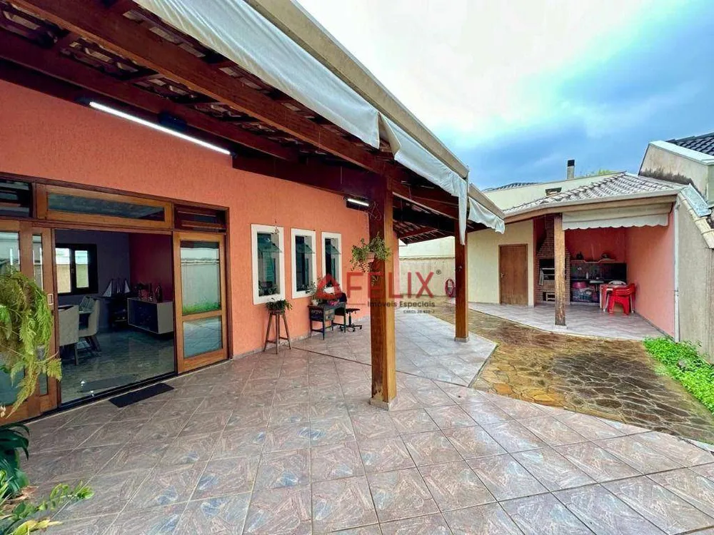 Casa de Condomínio, 3 quartos - Foto 4