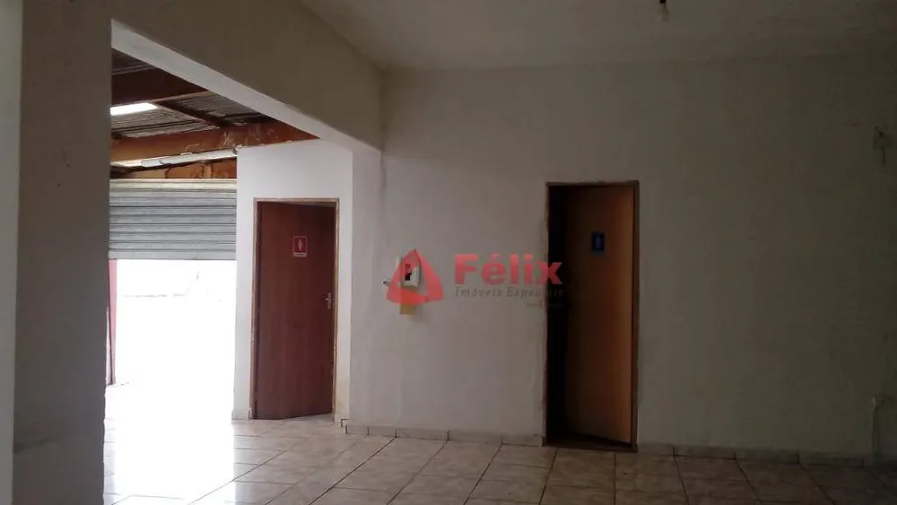 Loja-Salão, 60 m² - Foto 1