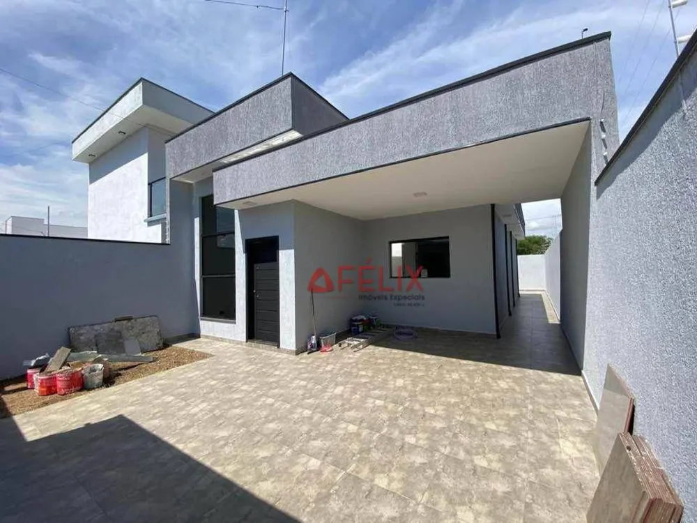 Casa, 2 quartos, 94 m² - Foto 2