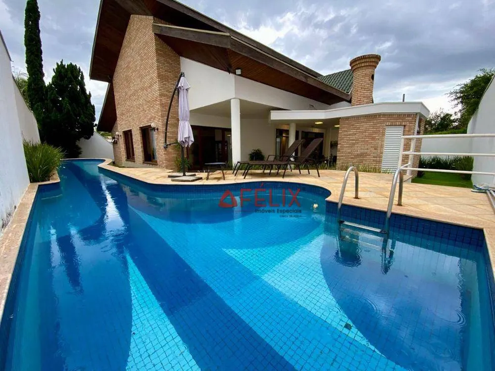 Casa de Condomínio, 4 quartos - Foto 1