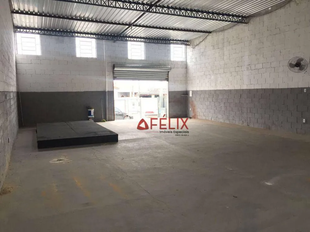 Depósito-Galpão, 150 m² - Foto 6