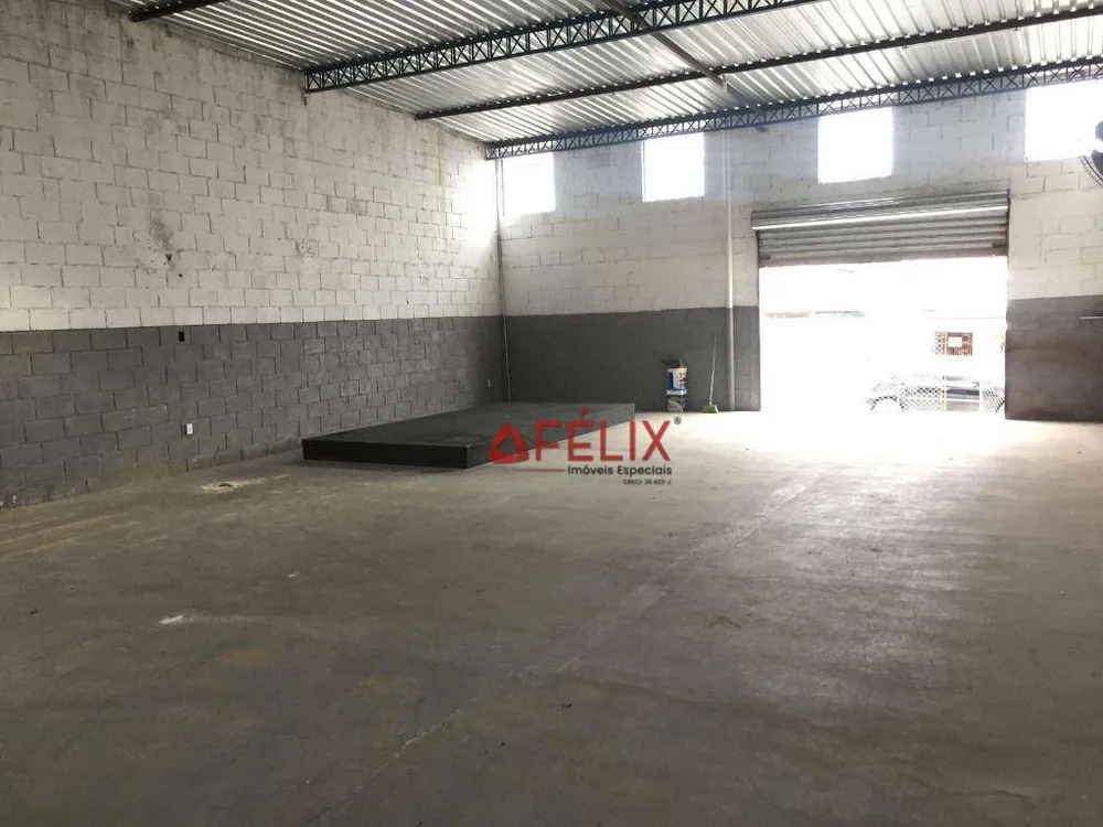 Depósito-Galpão, 150 m² - Foto 8