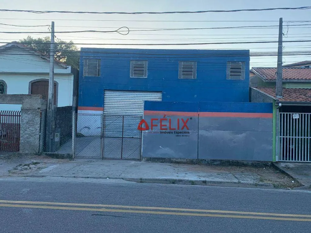 Depósito-Galpão, 150 m² - Foto 1