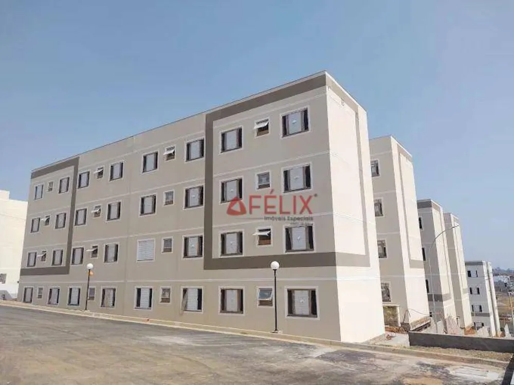Apartamento, 2 quartos, 40 m² - Foto 1
