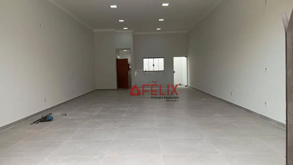 Loja-Salão, 100 m² - Foto 1