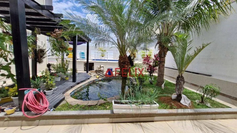 Sobrado, 4 quartos, 400 m² - Foto 13